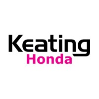 Keating Honda Logo