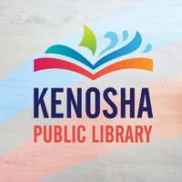 Kenosha Public Library Logo