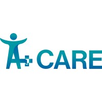 A Plus Care Logo
