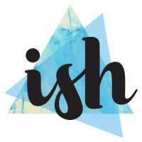 ish: Driving Cincinnati Jewish Arts & Culture Logo