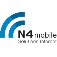 Internet N4 Mobile Logo
