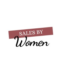 Sales by Women Logo