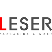 Leser GmbH Packaging & More Logo