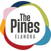 The Pines Elanora Logo