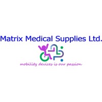 Matrix Medical Supplies limited Logo