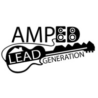 Amped Lead Generation, LLC Logo