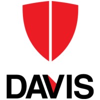 DAVIS DESIGN & PRINT Logo