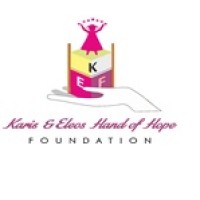Karis & Eleos Hand of Hope Foundation Logo