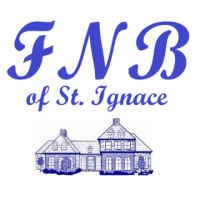 First National Bank of St. Ignace Logo