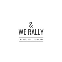 & We Rally Logo