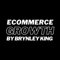 eCommerce Growth by Brynley King Logo
