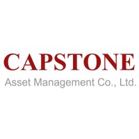 Capstone Asset Management Co., Ltd. Logo