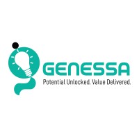 Genessa Smart Solutions Pvt. Ltd. Logo