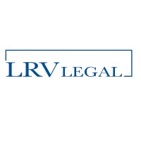 LRV LEGAL Logo