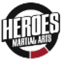 Heroes Martial Arts Logo