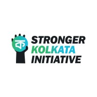 Stronger Kolkata Initiative Logo
