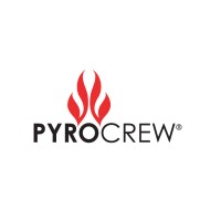 Pyrocrew Fx Pirotecnia y Efectos especiales visuales Logo