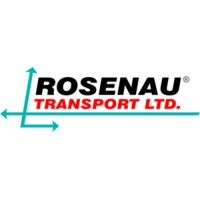 Rosenau Transport Ltd Logo