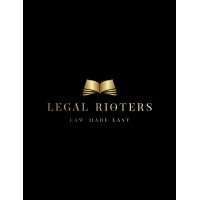 Legal Rioters Logo