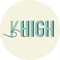 KHIGH Logo