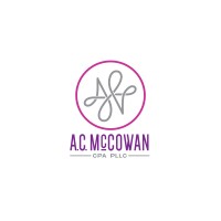 AC MCCOWAN CPA PLLC Logo