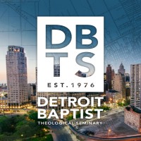 Detroit Baptist Theological Seminary Logo