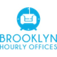 Brooklyn Hourly Offices Logo