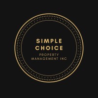SIMPLE CHOICE PROPERTY MANAGEMENT Logo