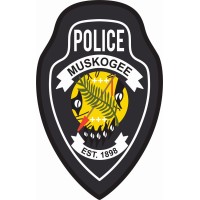 Muskogee Police Department Logo
