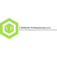 VERAAK Professionals LLC Logo