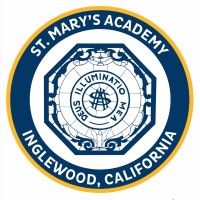St. Marys Academy- Inglewood, CA Logo