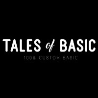 Tales of Basic Logo