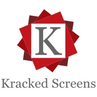 Kracked Screens Logo