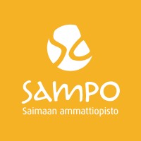 Saimaan ammattiopisto Sampo Logo