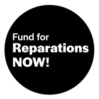 Fund for Reparations NOW! Logo