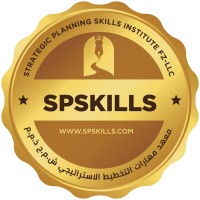 Strategic Planning Skills Institute FZ-LLC Logo