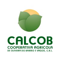 CALCOB - Cooperativa Agrícola de Oliveira do Bairro e Vagos, CRL Logo