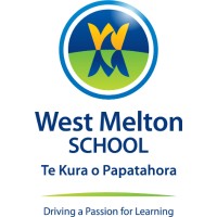 West Melton School Logo