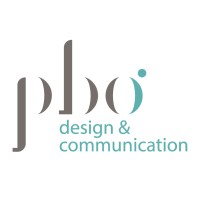 PBO DESIGN Logo