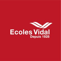 Écoles Vidal Logo