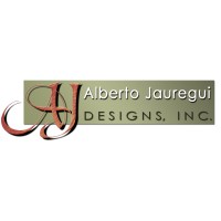 Alberto Jauregui Designs, Inc. Logo
