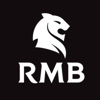 RMB - Rand Merchant Bank Logo