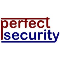 Perfect Security LLC Logo