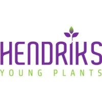 Hendriks Young Plants Logo