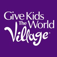 Give Kids The World Village Logo
