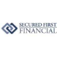 Secured First Financial Logo