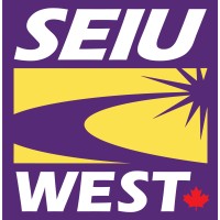 SEIU-West Logo