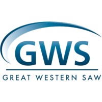 Great Western Saw Logo