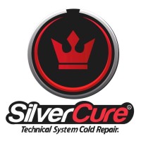 SILVER CURE Logo
