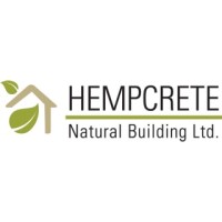 Hempcrete Natural Building Logo